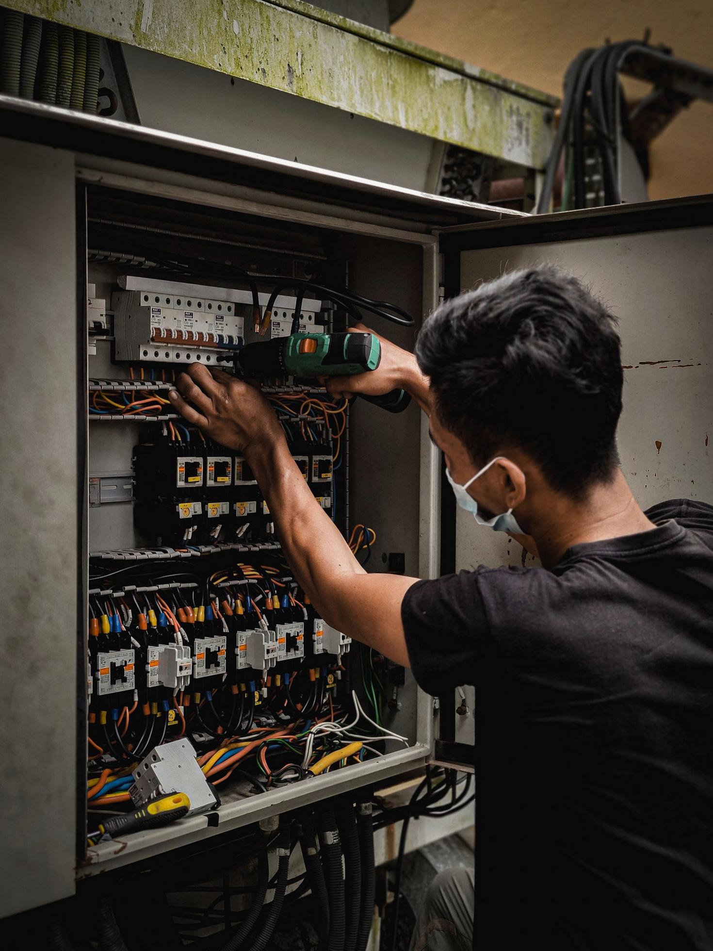 Offermavix Professional Electrical Service